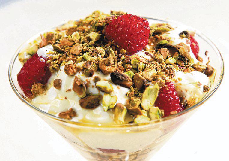 How long can yogurt be left out?