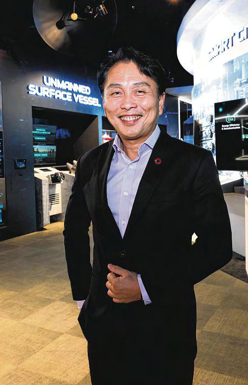 ST Engineering Aims for $17b in Revenue by 2029