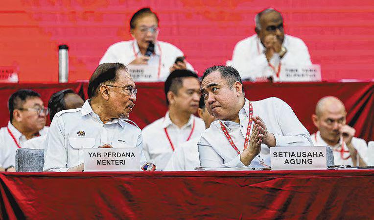 DAP Looks Set for Compromise, With New Leaders a Win for Malaysia's Unity Government