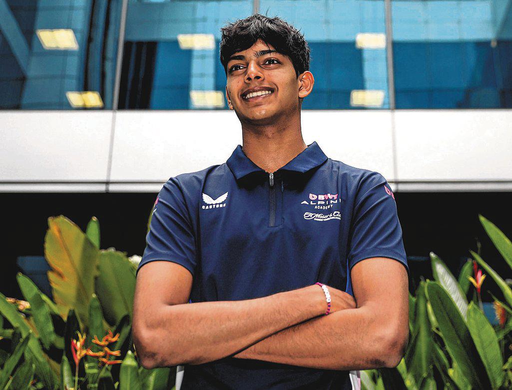 Strong start boosts Kabir's confidence ahead of F4 season