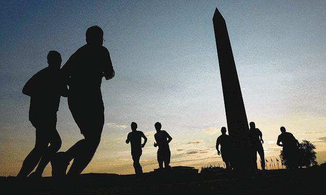 Exercise May Hurt, But Pain Can Be Bad News