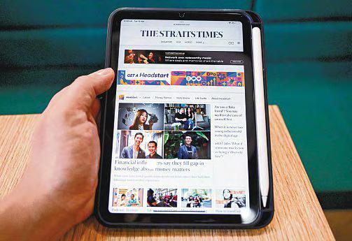 Young Adults Can Get Tips on Career, Money, Lifestyle on ST's New Microsite