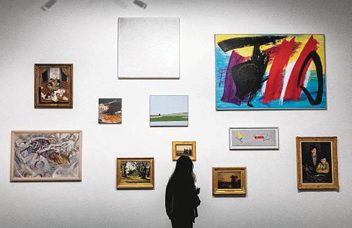 Swiss Doctors Prescribe Museum Visits for Mental Health