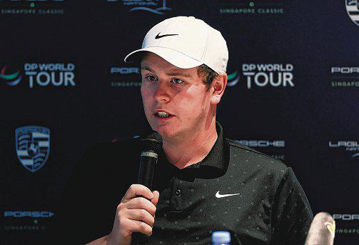 MacIntyre Eager to Relive Ryder Cup Glory Again