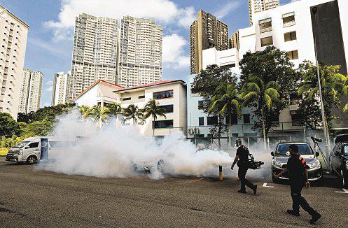 Biodiversity: Fogging Kills Not Only Mosquitoes