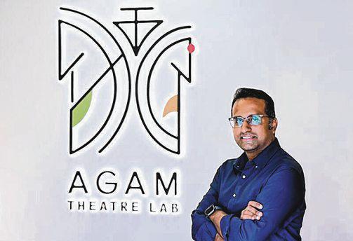Agam Theatre Lab marks milestone as major company with new black box space