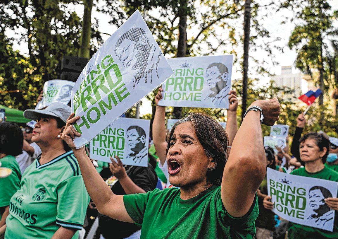 Duterte Deserves To Be Brought To Book, But Not Like This