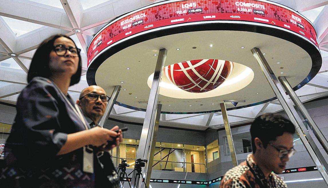 Indonesia Eases Share Buyback Rules After Stock Market Rout