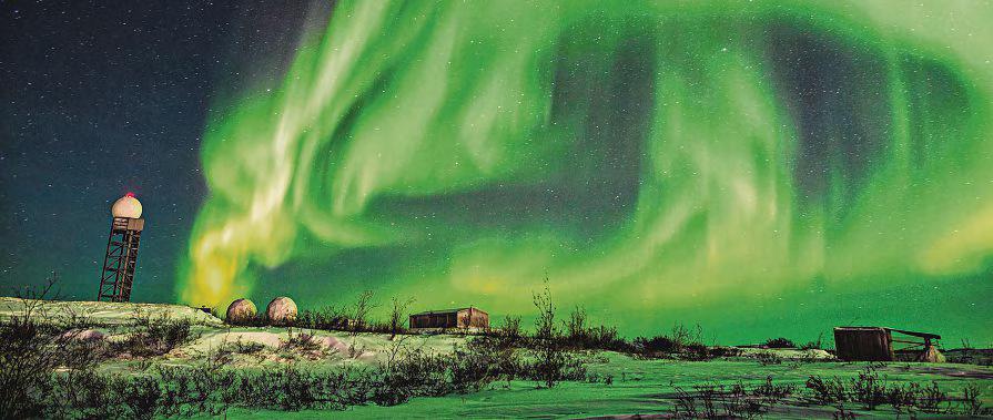 Canada to develop Arctic radar system with Australia as trust in US erodes