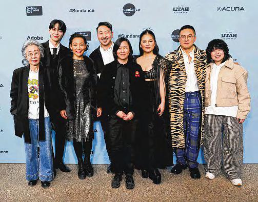 The Wedding Banquet Remake Gives Romcom Modern Spin