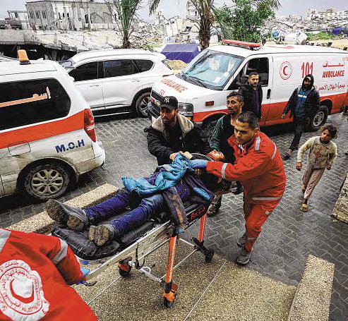 At least 85 killed as Israel resumes war in Gaza; Hamas responds with rockets
