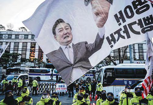 Han's impeachment verdict out on March 24, setting stage for Yoon's