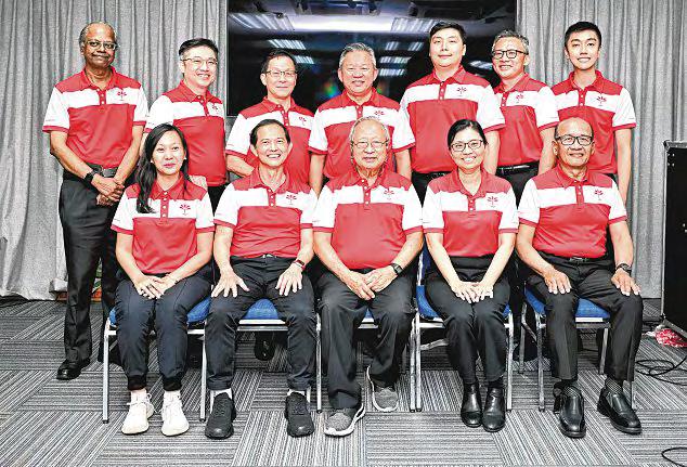 Progress Singapore Party Elects Six New Faces Into Its Top Decision-Making Body