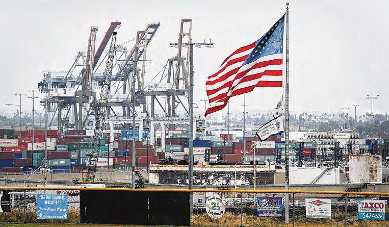 Proposed US port fees on China-built ships begin choking exports of coal and agriculture