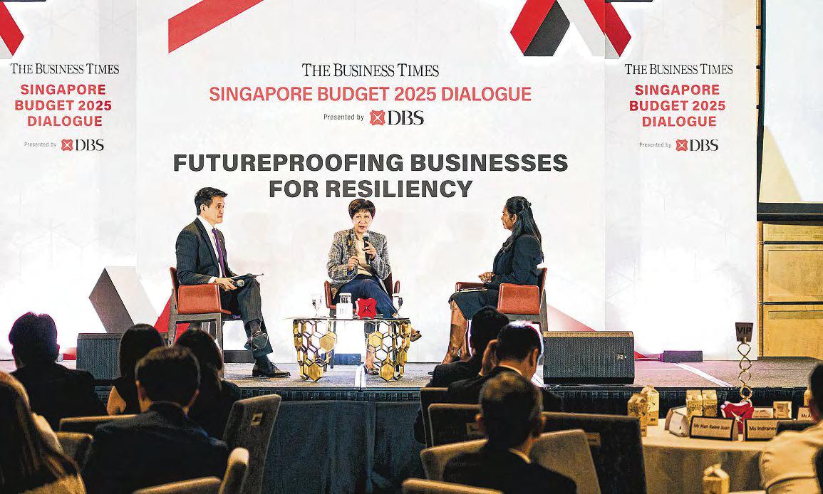 Access to funding and talent key to businesses' transformation efforts