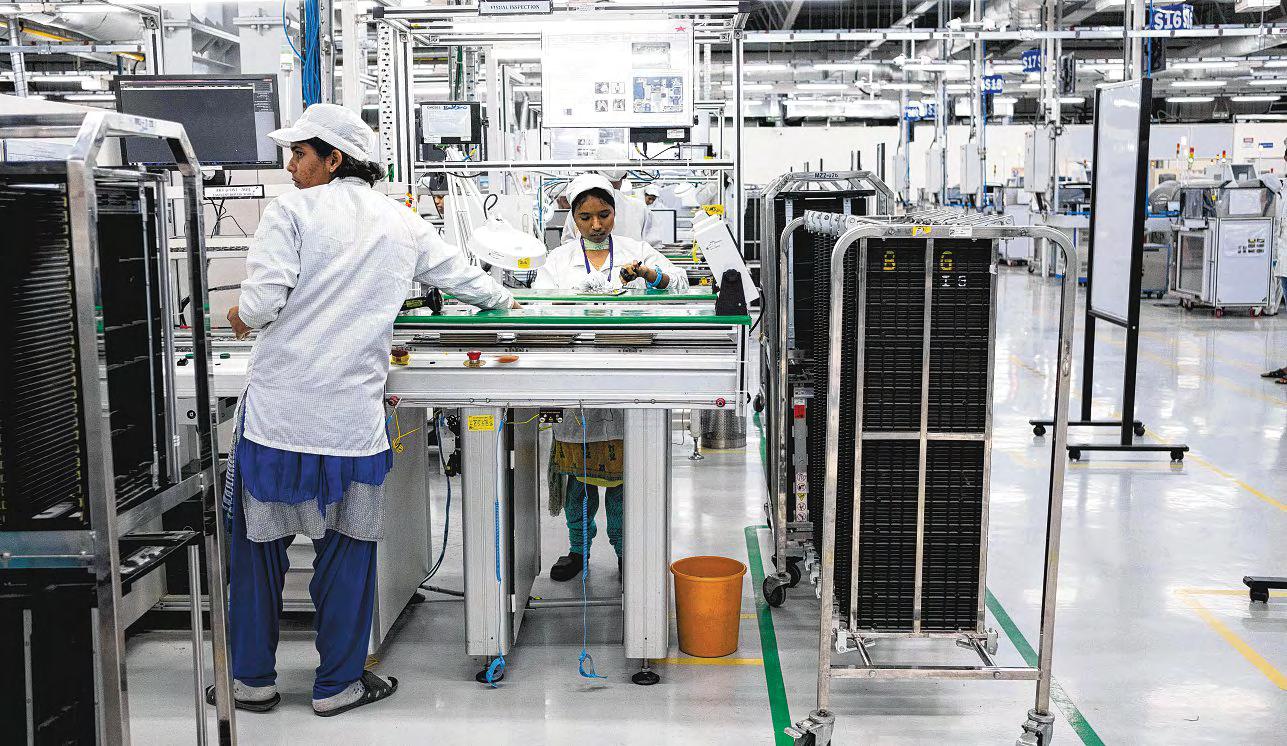 Programme to Incentivise Domestic Manufacturing Fails to Meet Expectations