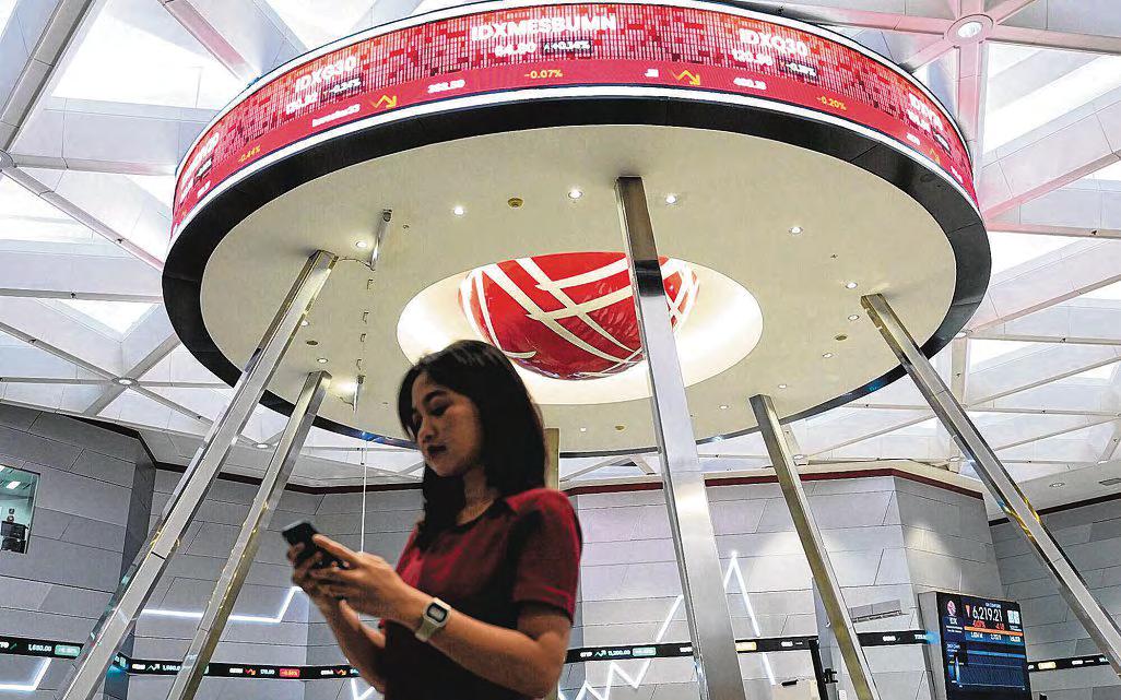 Prabowo faces investor revolt over Indonesia's economic path