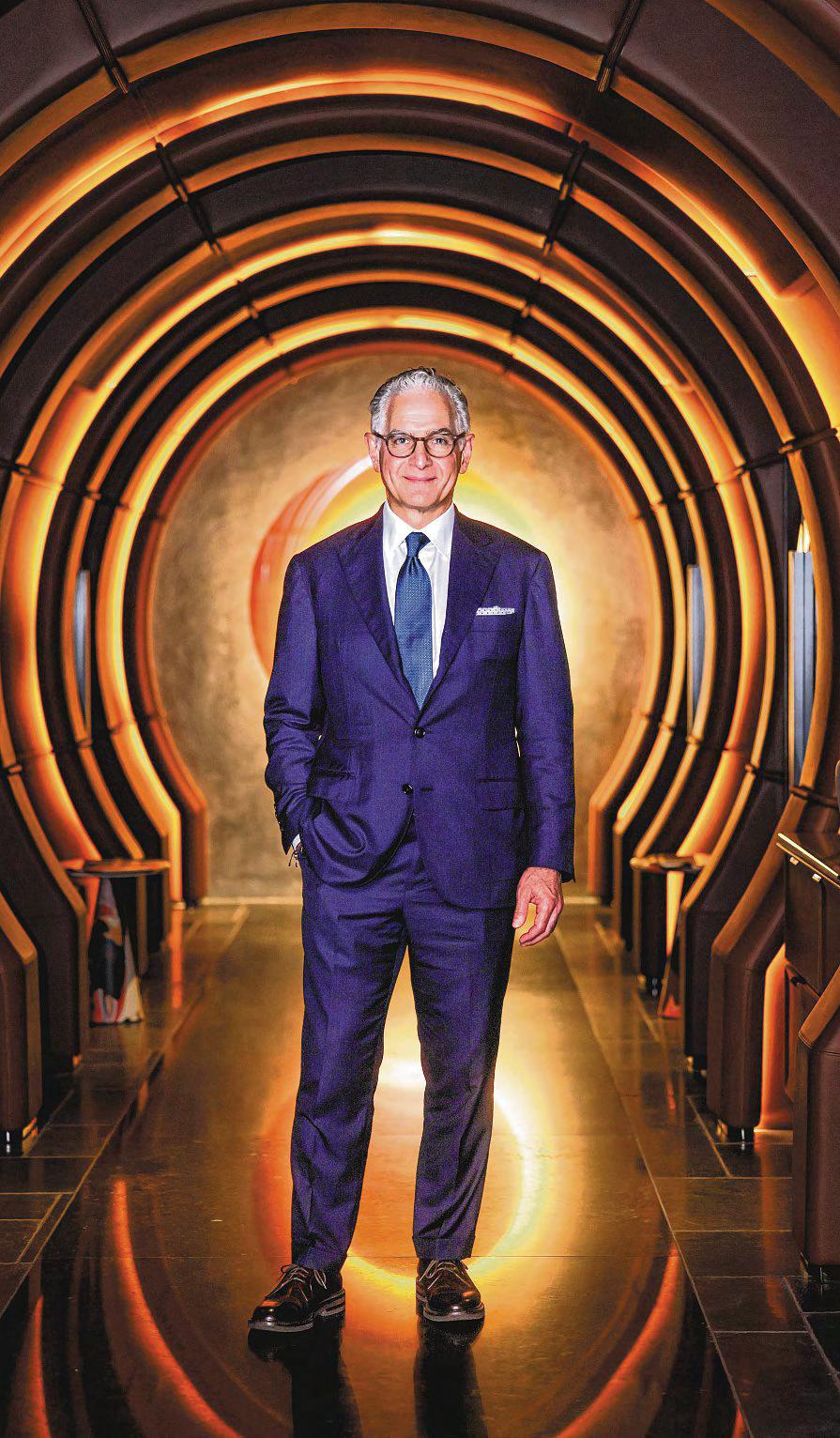 Hyatt's CEO is eyeing all those rich Asians in fastest-growing region for brand