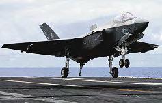 Germany Going Ahead With F-35 Order Despite Over-Reliance Concerns