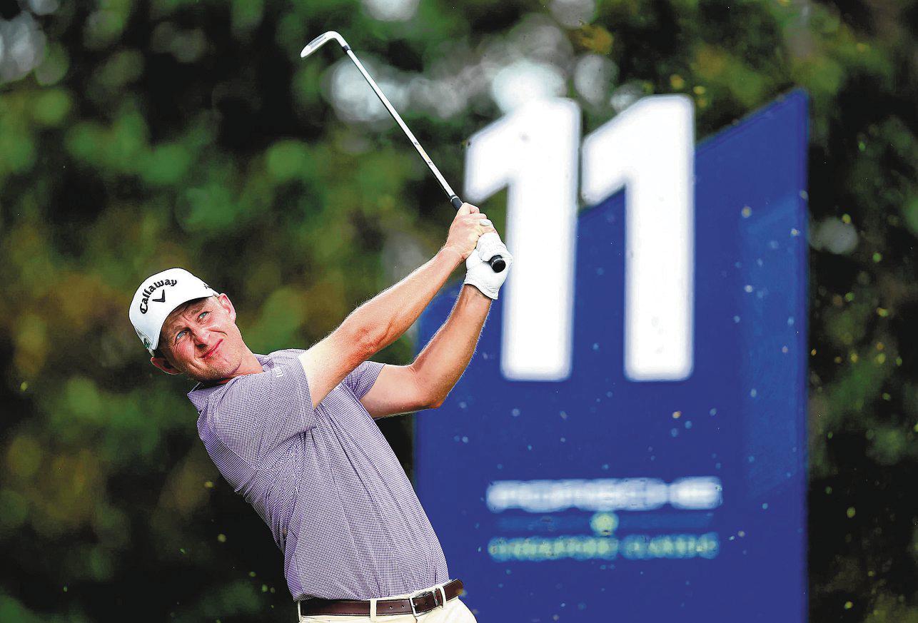 Late Burst From Rookie