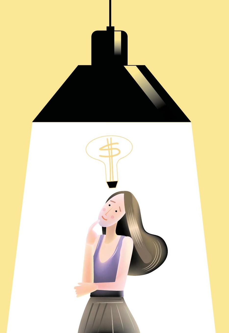 An Illuminating Experience: A First-Time Home Owner Shops for Lights