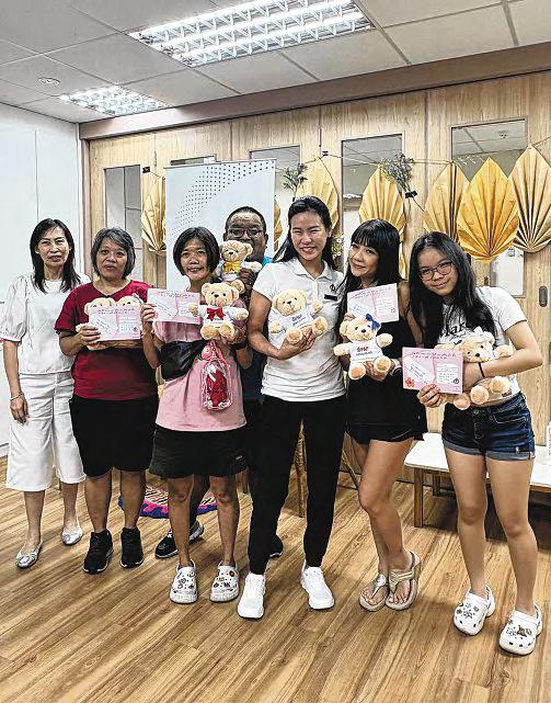 Competing plushies, giant banners Parties get creative in battle for hearts and minds