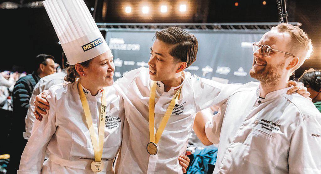 Why Chefs Are Hooked on Cooking Contests