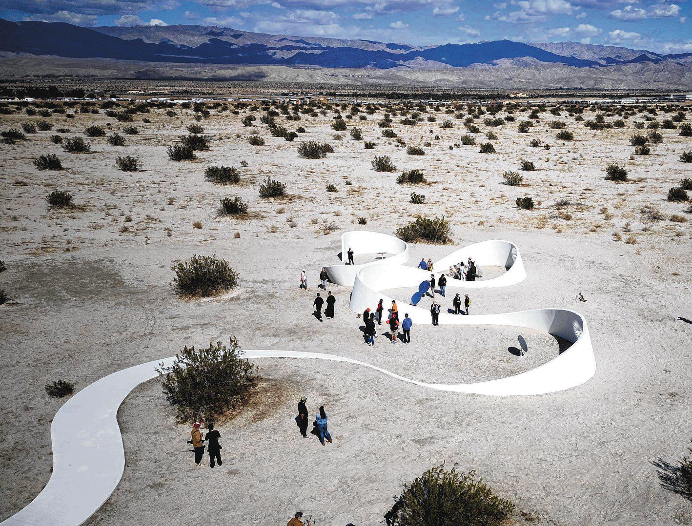 Mirrors, Mud and Marble