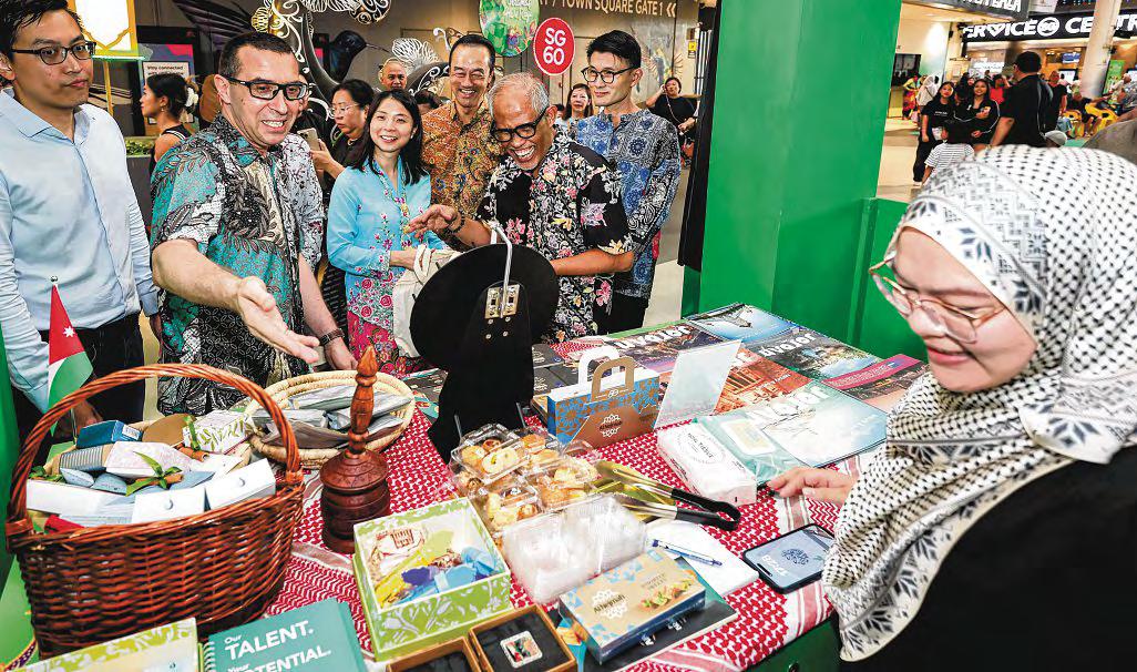 Any party that comes to Tampines must know the ground: Masagos