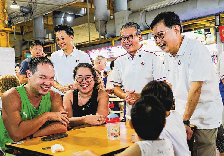 Talks Held to Integrate Plans for Joo Chiat, East Coast: Edwin Tong