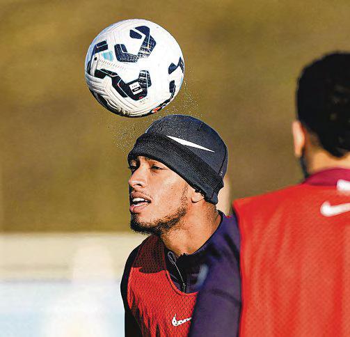 Jude Urged To Refine His Game
