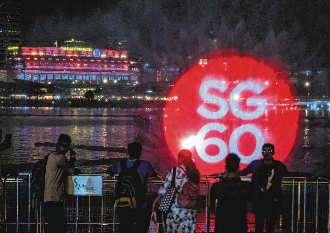 Budget 2025 leaves no Singaporean behind in 60th year of independence