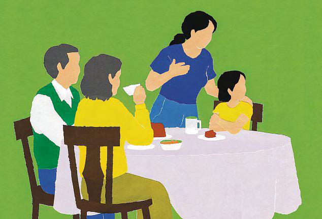 'Gentle parenting' is spoiling my granddaughter. What should I do?