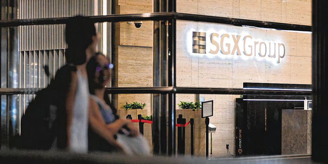 SGX delistings: The inevitable shift in an evolving market