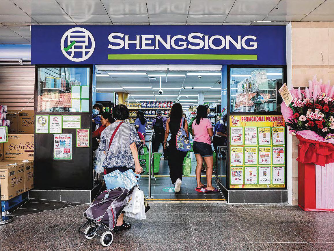 ST Engineering at all-time high after promising to raise dividends