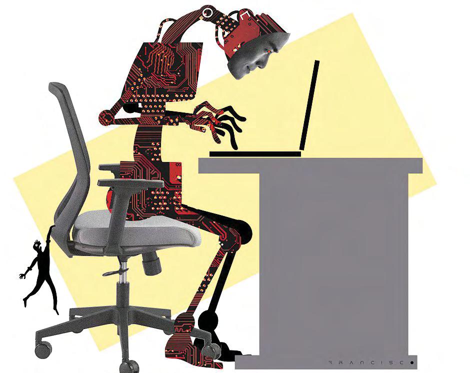 The Great AI Job Disruption Has Started, Here Is How We Can Respond