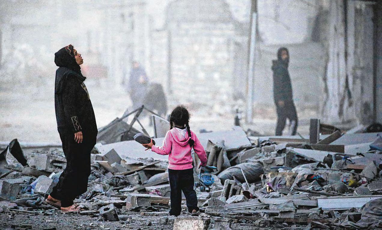 Israel Banks on Military Pressure to Free Remaining Gaza Hostages