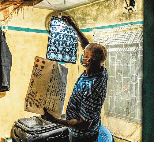 Tuberculosis: Wake-up call in battle against world's deadliest infectious disease