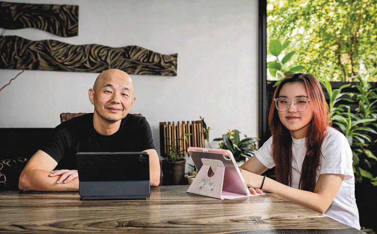 Vital for teens to verify content