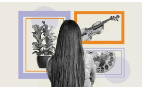 Art, music, nature: How they boost mental health