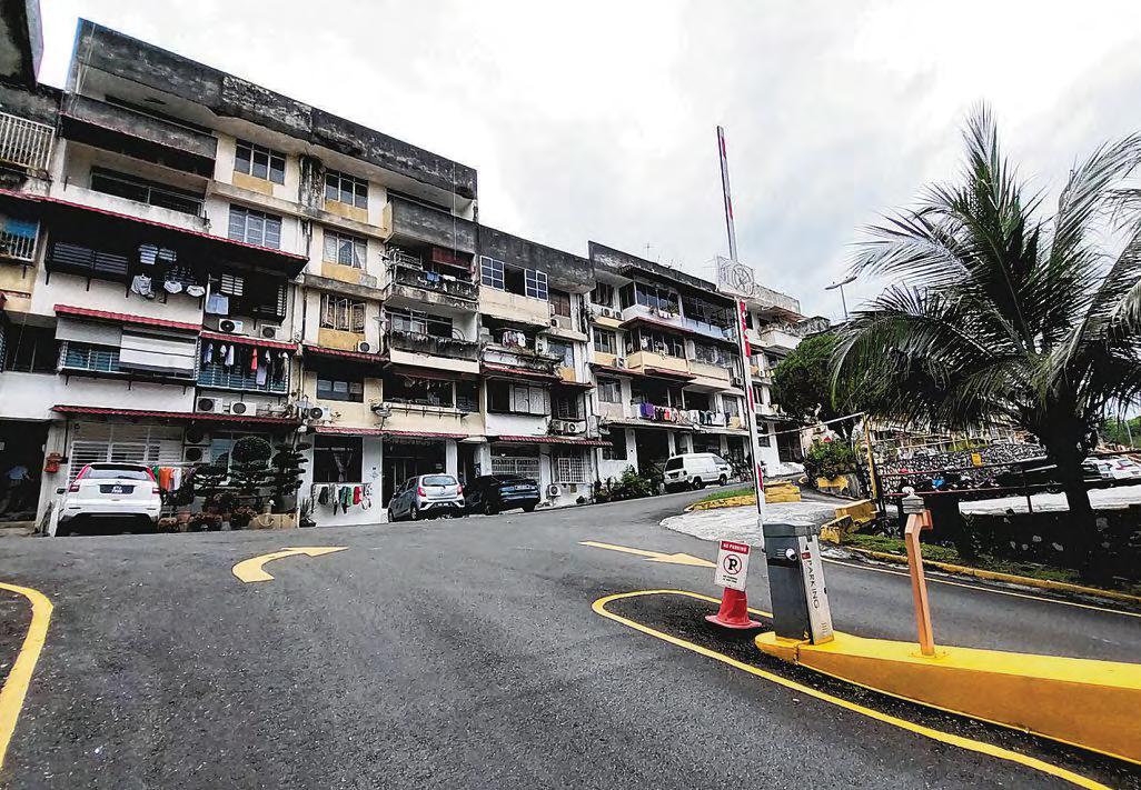 Malaysia's Bid to Redevelop Ageing Properties Upsets Some Home Owners