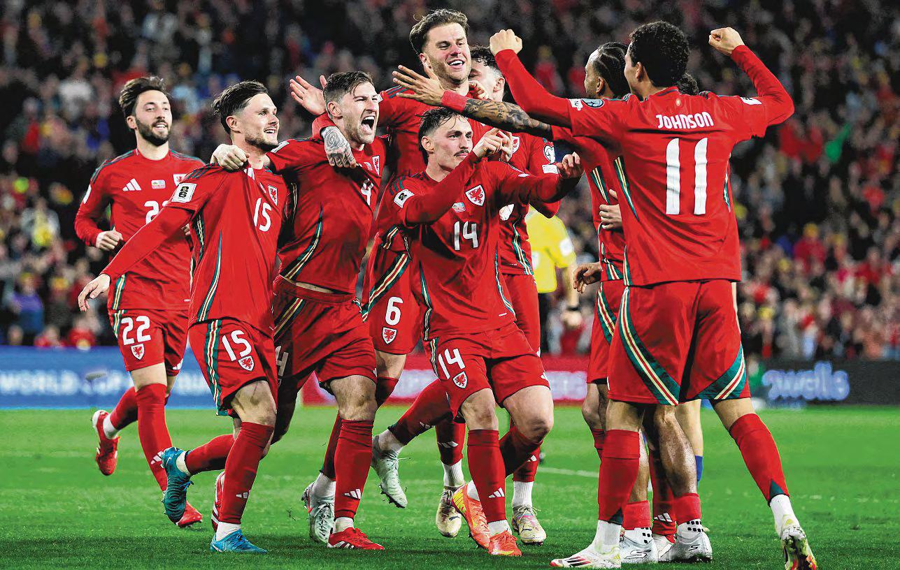 Dragons on fire, Norway also solid as qualifiers start