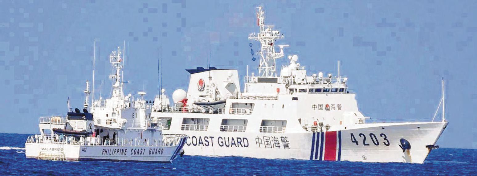 Manila Is Taking Beijing to Court Over the South China Sea Again