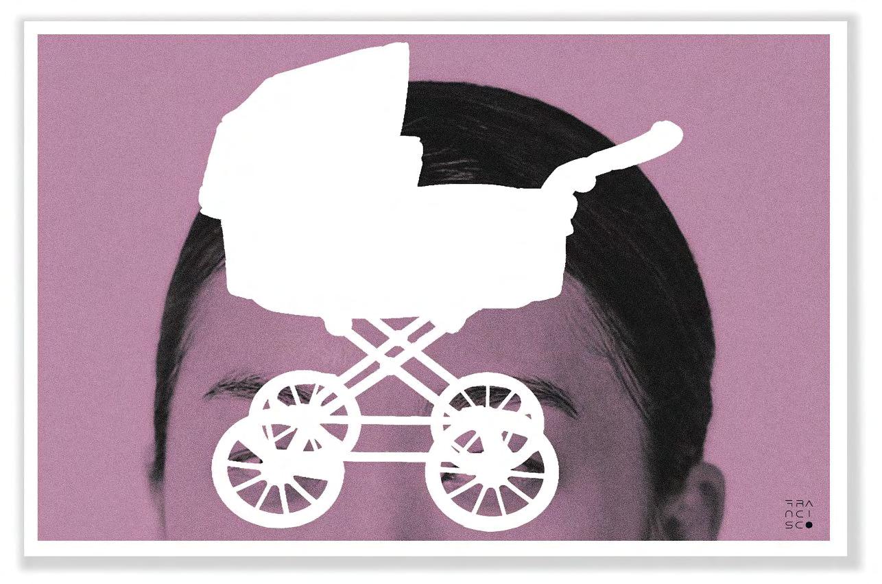 No children, no problem?