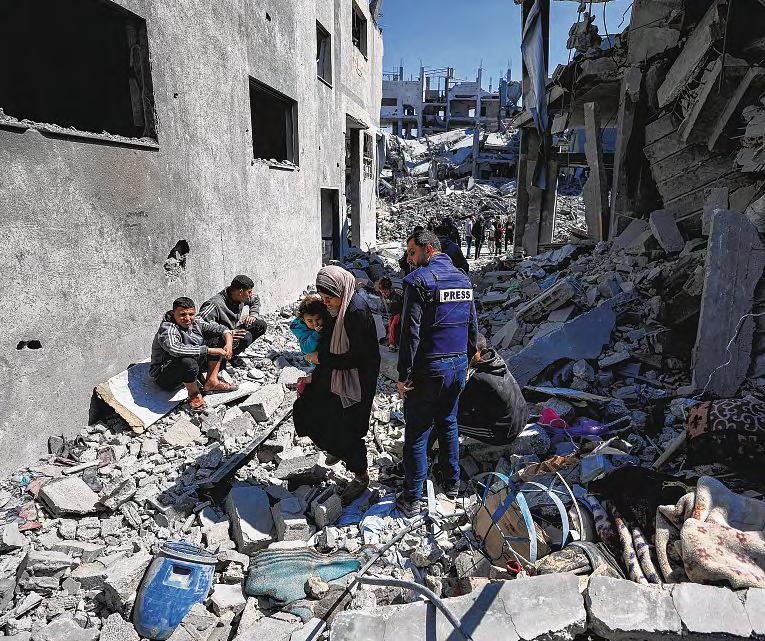 Egypt Makes New Proposal to Restore Gaza Truce, Sources Say