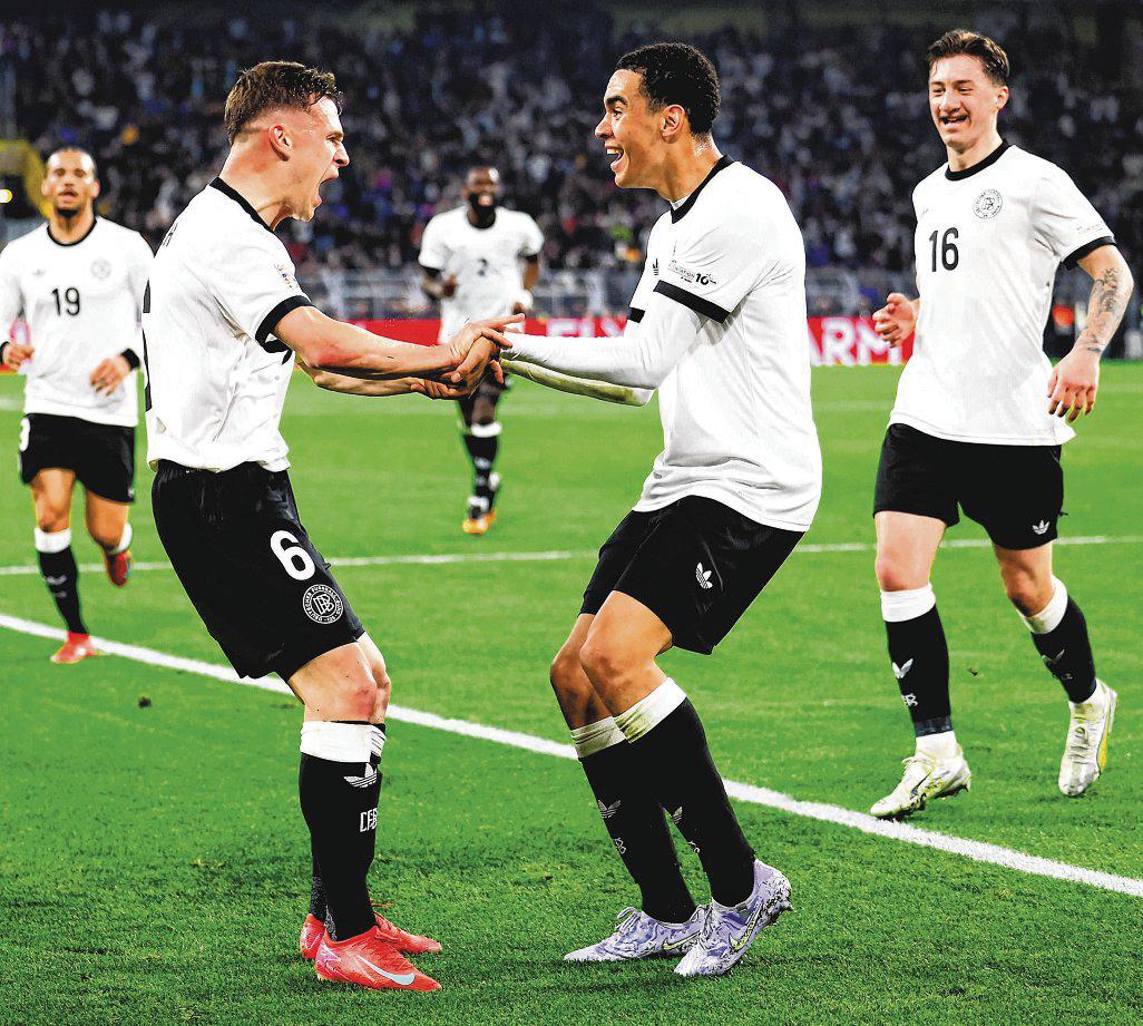'Germany Learnt Lessons From Dip'