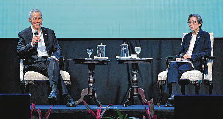 Asean can boost trade cooperation amid uncertain geopolitical outlook: SM Lee