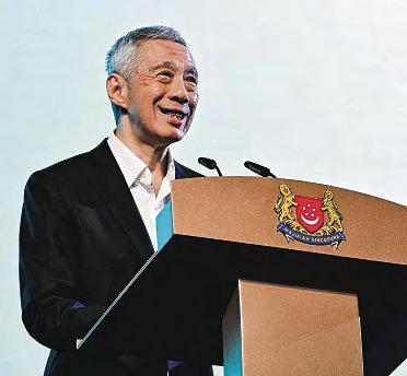 Heightened tensions, uncertainty could be turning point in world trade: SM Lee
