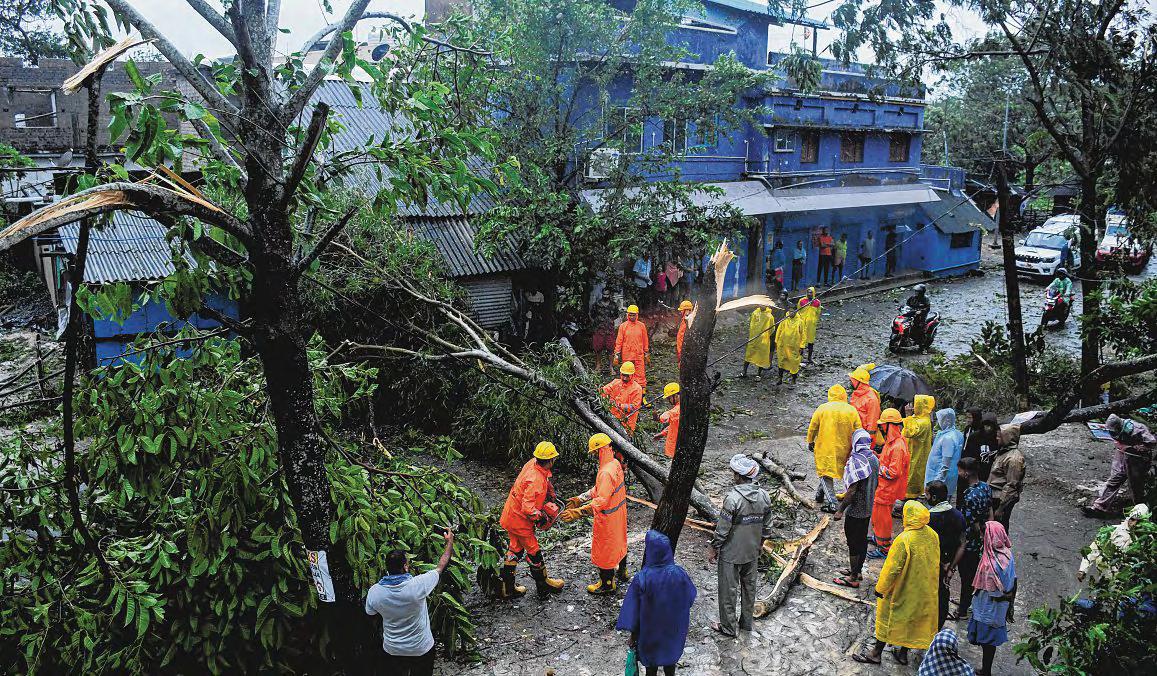 Trump's firing of US climate scientists sends ripples across Asia