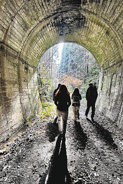 Step off the beaten track, explore quiet towns